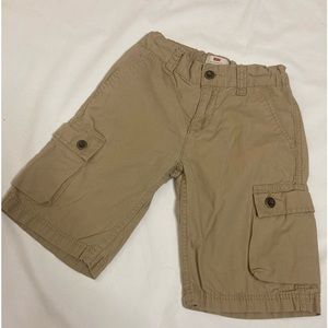 LEVI’S STRAUSS & CO. SIZE 7 TAN COLOR